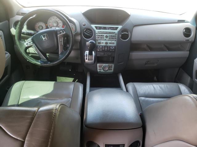 Photo 8 from auction – 2011 HONDA PILOT TOUR with VIN 5FNYF3H92BB030515