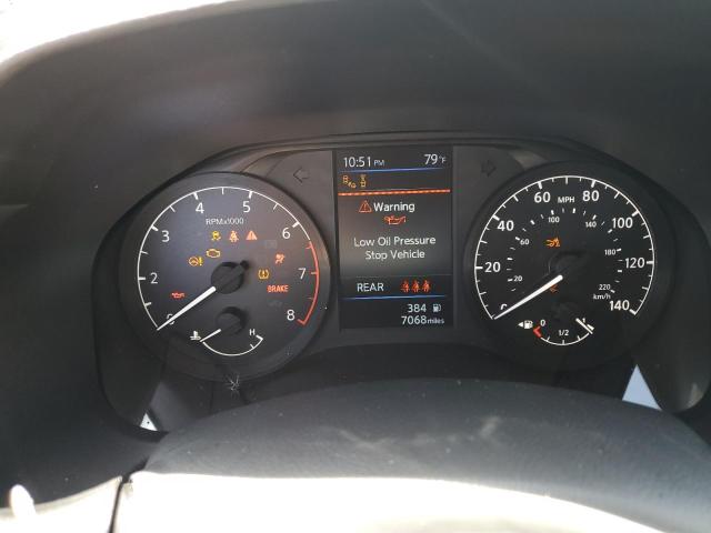 Photo 9 from auction – 2023 NISSAN ALTIMA S with VIN 1N4BL4BVXPN334524