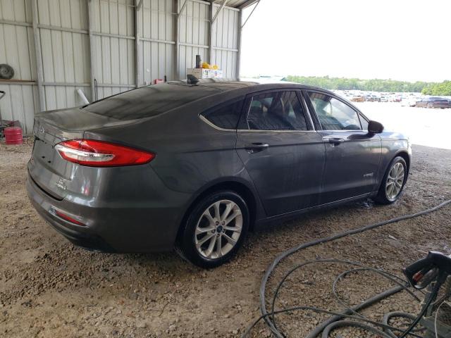 Photo 3 from auction – 2019 FORD FUSION SE with VIN 3FA6P0LU3KR121490