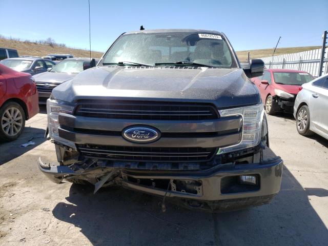 Photo 5 from auction – 2019 FORD F150 SUPER with VIN 1FTFW1E4XKFA98612