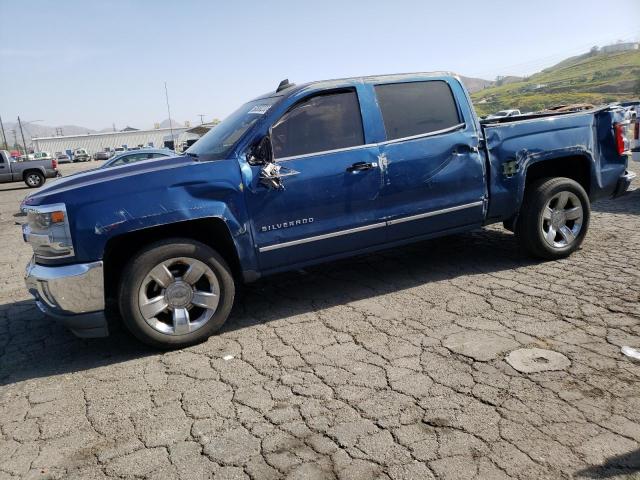 CHEVROLET SILVERADO 2016 with VIN 3GCUKSEC9GG238896 - Photo from auction