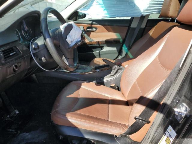 Photo 7 from auction – 2008 BMW 335 XI with VIN WBAVD53508A284442