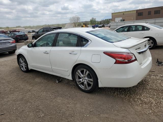 Photo 2 from auction – 2013 NISSAN ALTIMA 3.5 with VIN 1N4BL3AP7DC914639