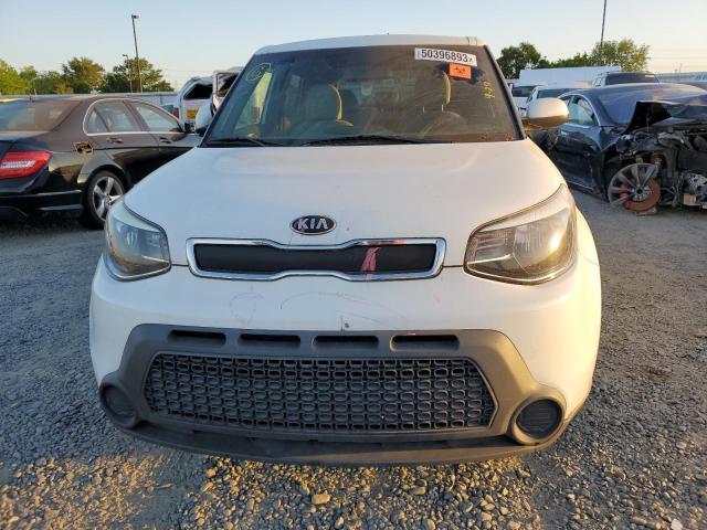 Photo 5 from auction – 2014 KIA SOUL with VIN KNDJN2A25E7738974