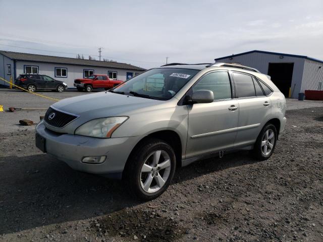 LEXUS RX 350 2007 مع رقم تعريف المركبة 2T2HK31U27C008967 - صورة من المزاد