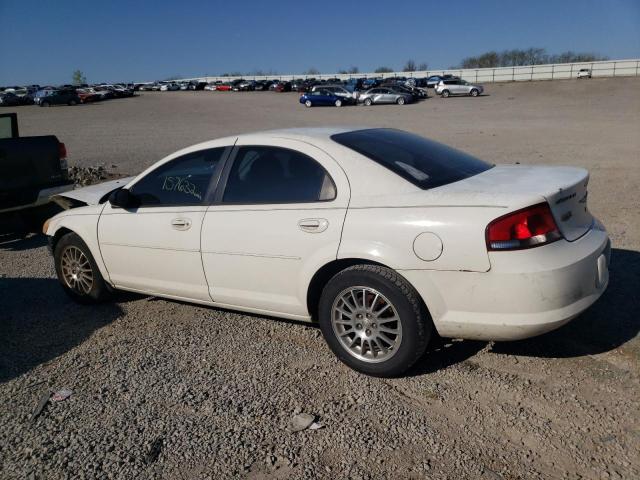 Фото 2 с аукциона – 2005 CHRYSLER SEBRING с VIN 1C3EL46X35N691497
