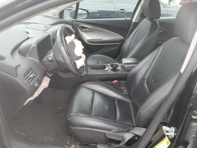Photo 7 from auction – 2014 CHEVROLET VOLT with VIN 1G1RD6E48EU115156