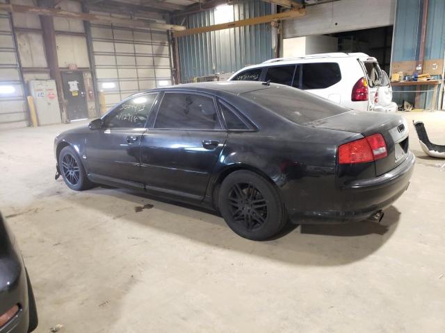 Photo 2 from auction – 2007 AUDI A8 L QUATT with VIN WAUMV44E07N012451