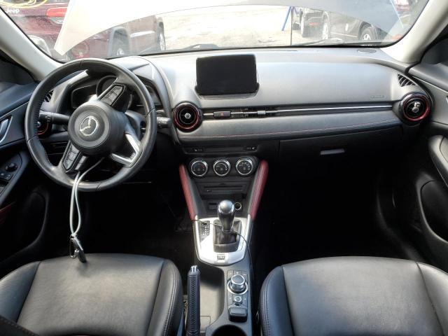 Photo 8 from auction – 2018 MAZDA CX-3 TOURI with VIN JM1DKDC78J1324675