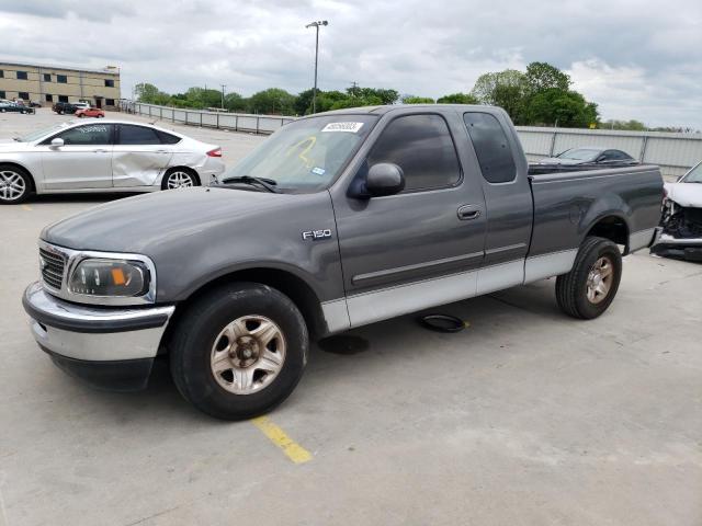 FORD F150 2003 con VIN 1FTRX17243NA15012 - Foto de la subasta