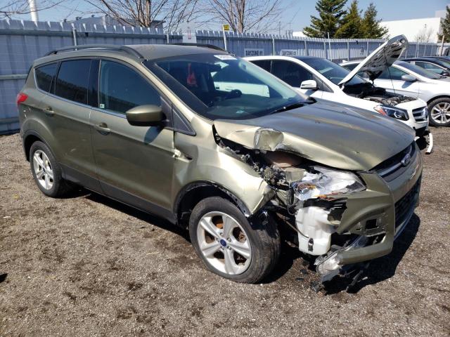 Photo 4 from auction – 2013 FORD ESCAPE SE with VIN 1FMCU9G90DUD59403