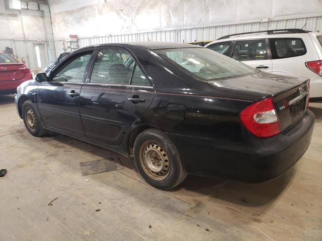 Photo 2 from auction – 2002 TOYOTA CAMRY LE with VIN 4T1BE32KX2U028969