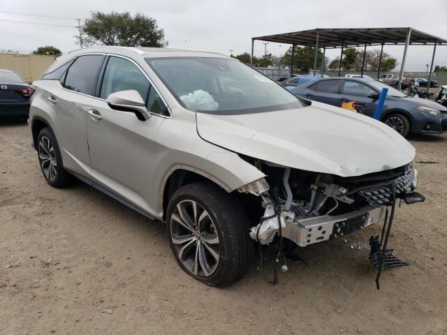 Photo 4 from auction – 2021 LEXUS RX 350 with VIN 2T2HZMAA3MC191489