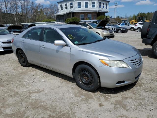 Photo 4 from auction – 2009 TOYOTA CAMRY BASE with VIN 4T4BE46K99R137018