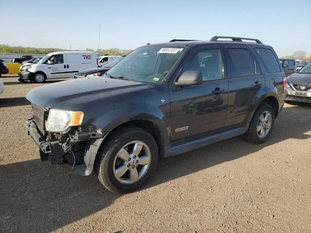 FORD ESCAPE XLT 2008 with VIN 1FMCU93128KC23372 - Photo from auction