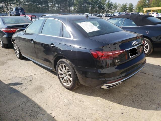 AUDI A4 PREMIUM 2023 z numerem VIN WAUABAF41PN012764 - Zdjęcie z aukcji