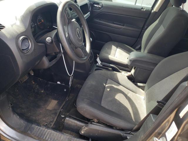 Photo 7 from auction – 2014 JEEP COMPASS SP with VIN 1C4NJDBB0ED591679