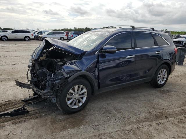 Photo 1 from auction – 2016 KIA SORENTO LX with VIN 5XYPG4A31GG102230