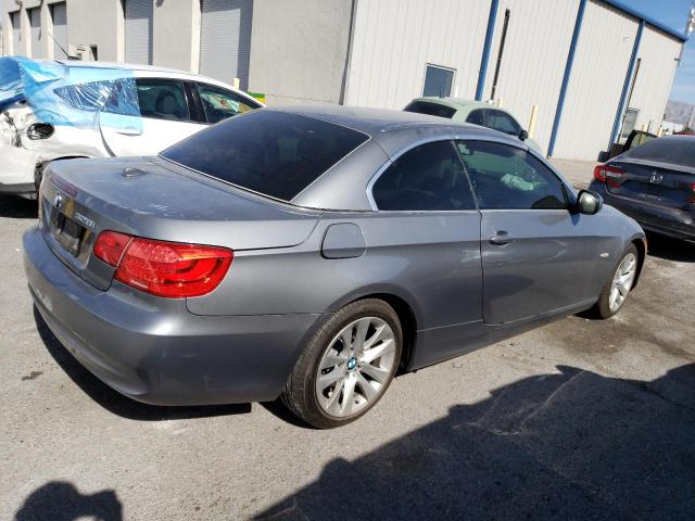 Photo 3 from auction – 2012 BMW 328 I SULE with VIN WBADW7C55CE729471
