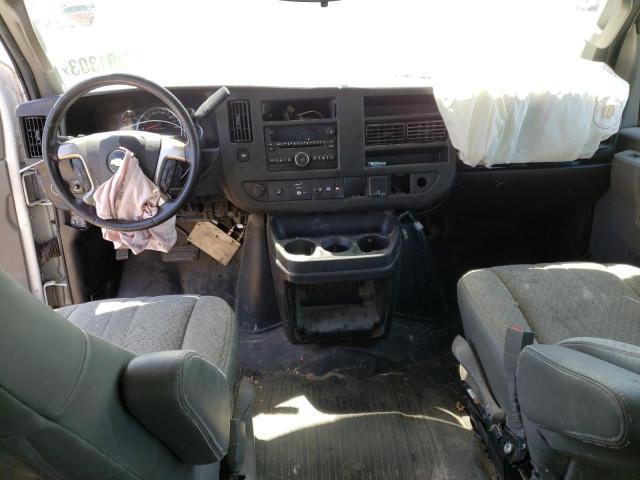 Photo 8 from auction – 2016 CHEVROLET EXPRESS G3 with VIN 1GCZGHFF9G1270197