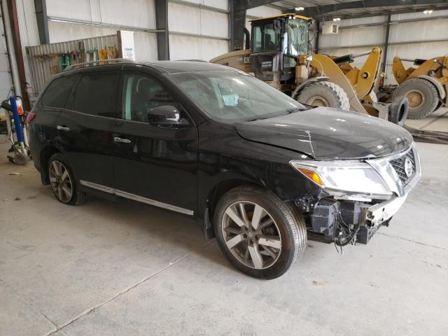 Photo 4 from auction – 2014 NISSAN PATHFINDER with VIN 5N1AR2MM0EC704896