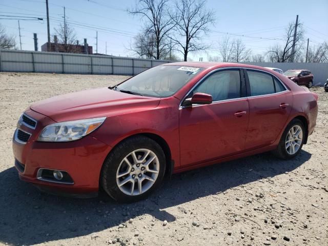CHEVROLET MALIBU 2LT 2013 with VIN 1G11F5RR7DF117247 - Photo from auction