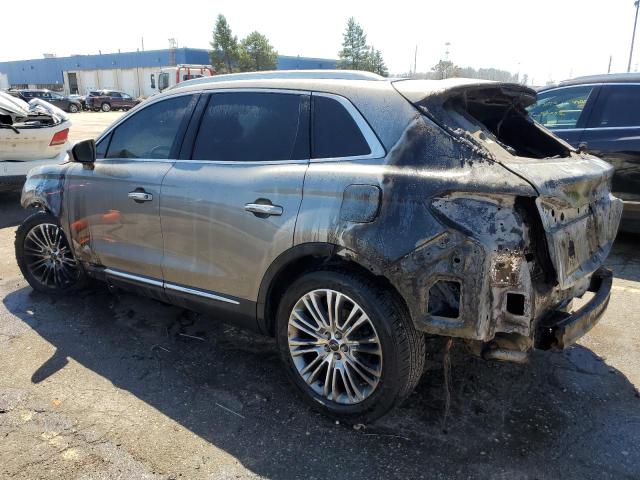 Photo 2 from auction – 2017 LINCOLN MKX RESERV with VIN 2LMPJ6LR8HBL48597