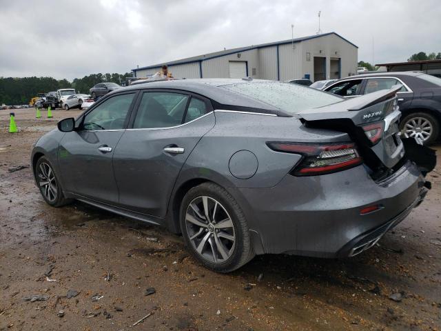 Photo 2 from auction – 2019 NISSAN MAXIMA S with VIN 1N4AA6AV4KC360409