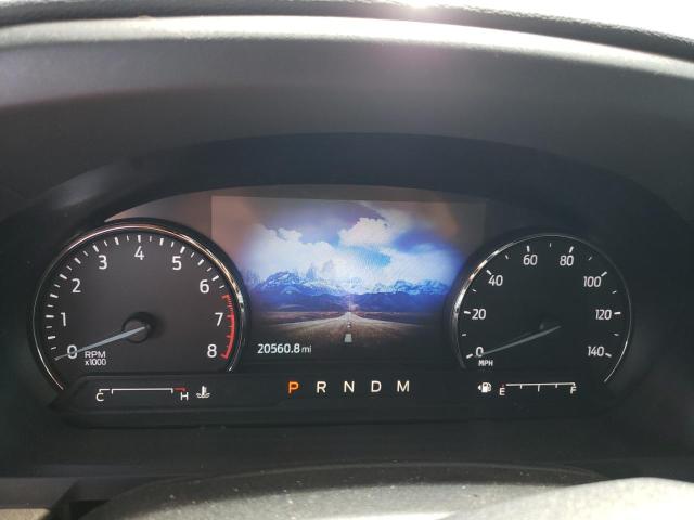 Photo 9 from auction – 2021 FORD EXPLORER T with VIN 1FMSK8JH5MGC49344