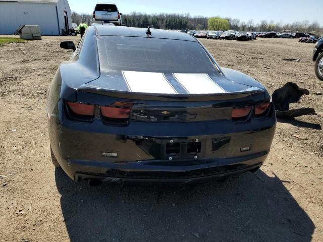 Photo 6 from auction – 2013 CHEVROLET CAMARO LS with VIN 2G1FE1E32D9246136