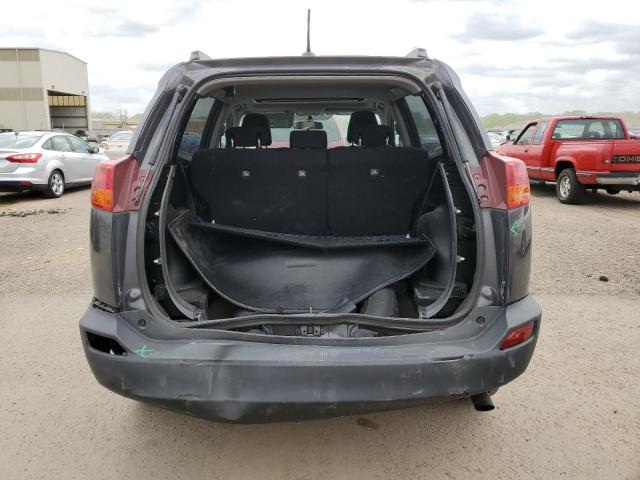 Photo 6 from auction – 2015 TOYOTA RAV4 XLE with VIN 2T3WFREV4FW218044