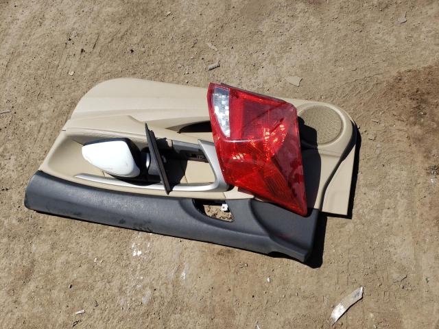 Photo 12 from auction – 2012 HONDA ACCORD EXL with VIN 1HGCS2B86CA009565