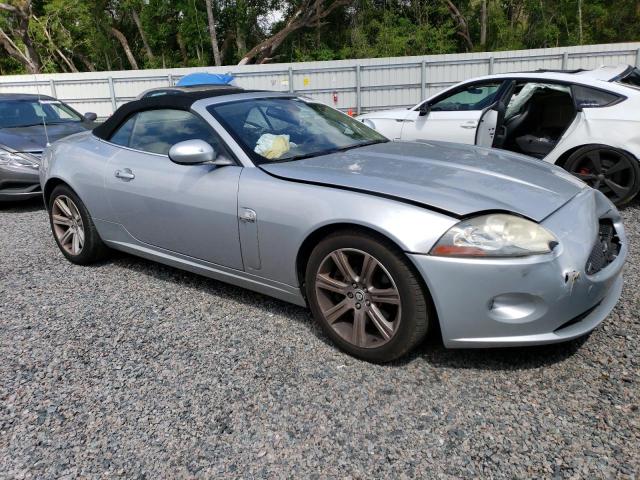 Photo 4 from auction – 2007 JAGUAR XK with VIN SAJDA44B475B00346