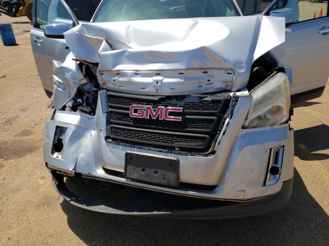 Photo 12 from auction – 2015 GMC TERRAIN SL with VIN 2GKALSEK8F6181712