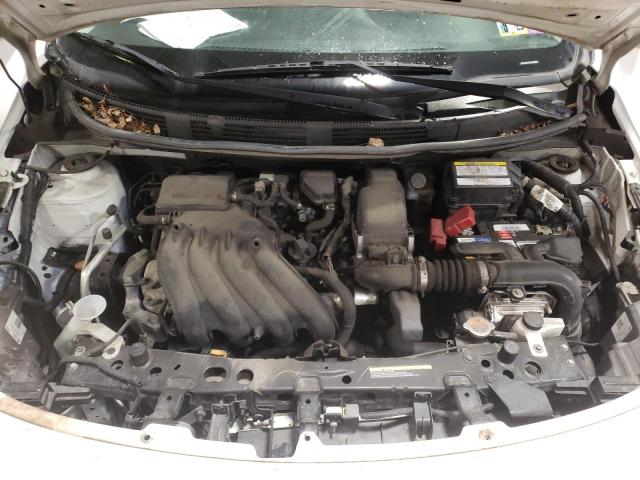 Photo 11 from auction – 2016 NISSAN VERSA S with VIN 3N1CN7AP8GL880691