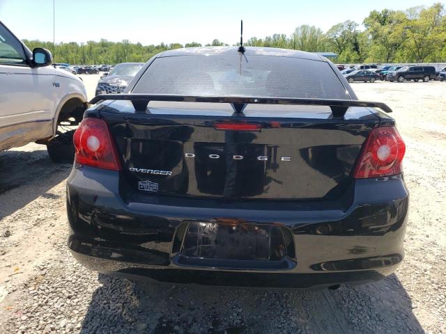 Photo 6 from auction – 2012 DODGE AVENGER SE with VIN 1C3CDZAB9CN232291