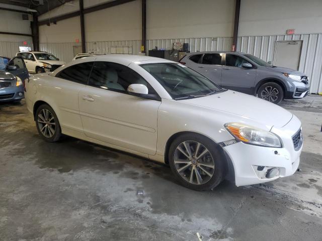 Photo 4 from auction – 2012 VOLVO C70 T5 with VIN YV1672MC3CJ130241