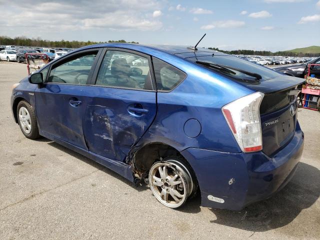 Photo 2 from auction – 2010 TOYOTA PRIUS with VIN JTDKN3DU2A0207242