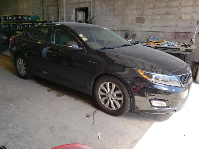 Photo 4 from auction – 2015 KIA OPTIMA LX with VIN 5XXGM4A71FG507163
