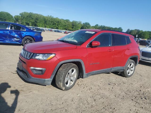 JEEP COMPASS LA 2019 with VIN 3C4NJCBB6KT736854 - Photo from auction