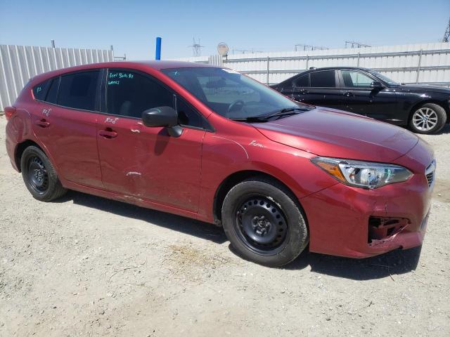 Foto 4 de la subasta – 2019 SUBARU IMPREZA con VIN 4S3GTAA67K1762088