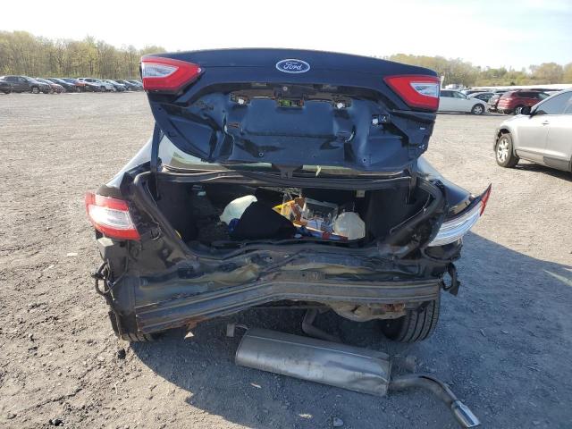 Photo 6 from auction – 2016 FORD FUSION SE with VIN 3FA6P0HD4GR138850