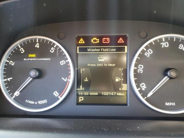 Photo 9 from auction – 2010 LAND ROVER RANGE ROVE with VIN SALSH2E42AA244469