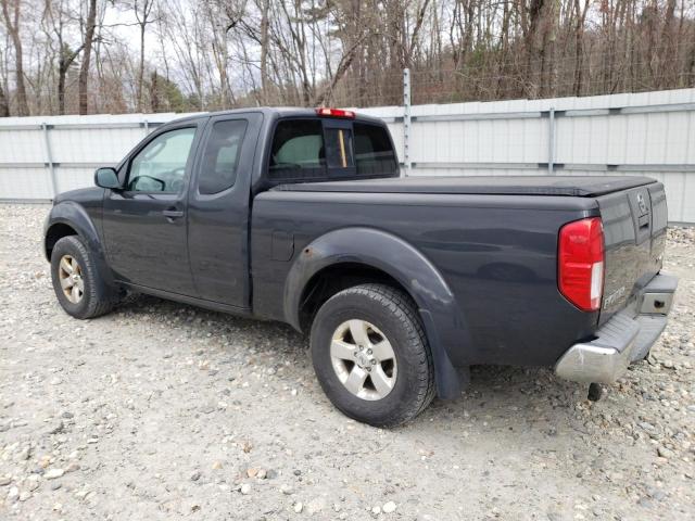 Photo 2 from auction – 2011 NISSAN FRONTIER S with VIN 1N6AD0CWXBC412580