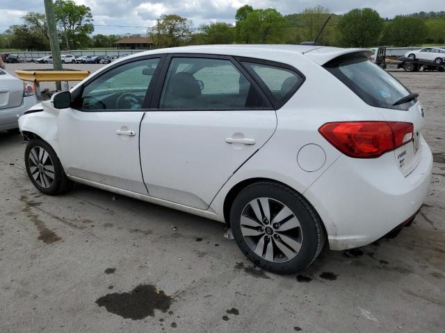 Photo 2 from auction – 2013 KIA FORTE EX with VIN KNAFU5A24D5744587