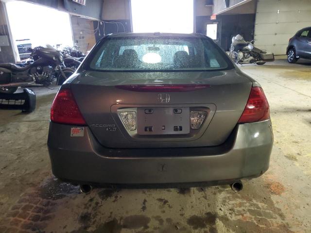 Photo 6 from auction – 2007 HONDA ACCORD EX with VIN 1HGCM66567A089957