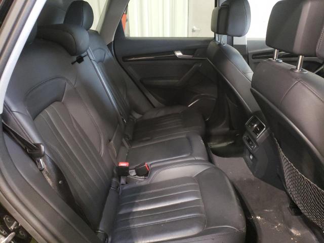Photo 11 from auction – 2018 AUDI Q5 PREMIUM with VIN WA1BNAFY2J2149202