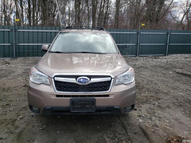 Photo 5 from auction – 2016 SUBARU FORESTER 2 with VIN JF2SJAXC6GH427434