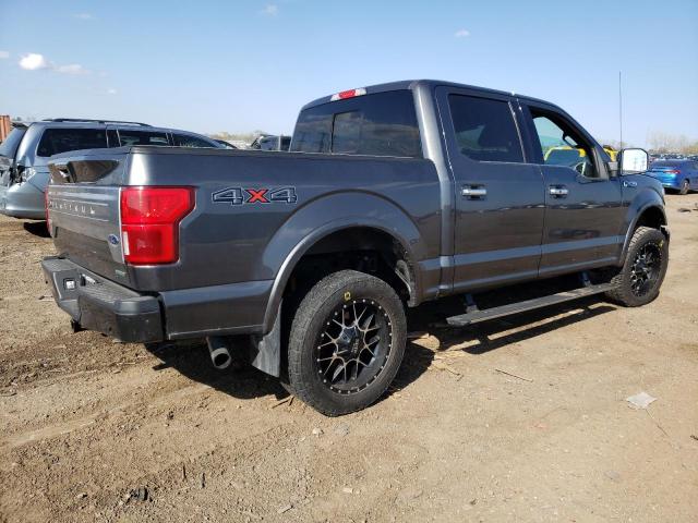 Photo 3 from auction – 2019 FORD F150 SUPER with VIN 1FTEW1E47KFB49205