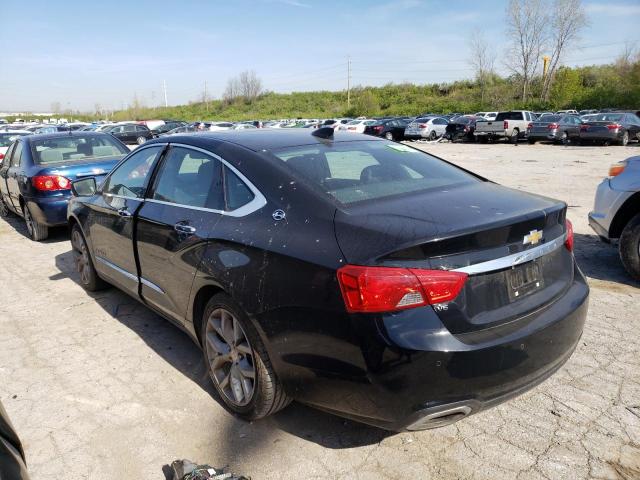 Photo 2 from auction – 2015 CHEVROLET IMPALA LTZ with VIN 2G1165S35F9134047